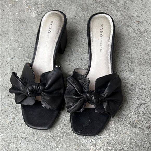 Koko + Palenki Shoes - Koko + Palenki mules